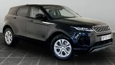 Black Used 2020 Land Rover Range Rover evoque S SUV | £19,195 (Fair price)