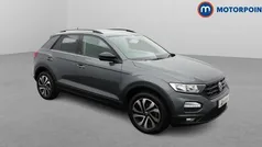 Used 2021 VW T-Roc Active SUV | £17,099 (Fair price)