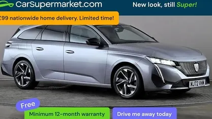 Used Peugeot 308 SW Active Premium 131 HP (96 kW) 2023 Estate