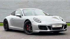 Silver Used 2018 Porsche 911 Coupe | £83,950 (Fair price)
