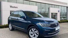 Used 2023 VW Tiguan Life SUV | £25,898 (Good price)