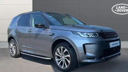 Used Land Rover Discovery Sport Urban Edition 309 HP (227 kW) 2023 SUV
