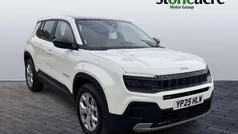 Used 2025 Jeep Avenger Altitude SUV | £21,995 (Fair price)