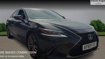 Used Lexus ES300H Sport Line 218 HP (160 kW) 2021 Sedan