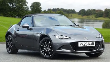 Used Mazda MX5 Exclusive-Line 184 HP (135 kW) 2026 Cabriolet