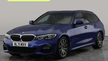 Used BMW 320 M Sport 190 HP (139 kW) 2022 Estate