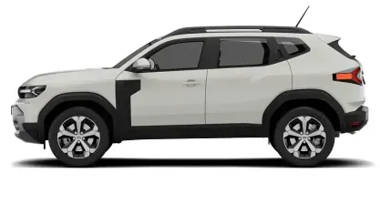 New Dacia Duster Extreme 156 HP (114 kW) 2026 Estate