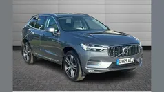 Osmium grey Used 2019 Volvo XC60 Inscription SUV | £26,990 (Fair price)