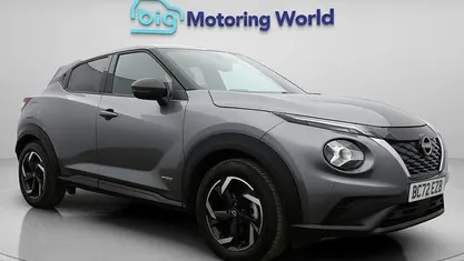 Used Nissan Juke N-Connecta 143 HP (105 kW) 2023 SUV