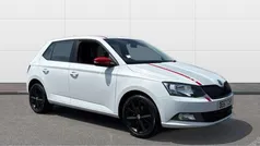White Used 2018 Skoda Fabia Hatchback | £6,696 (Good price)