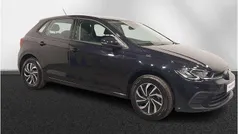 Black Used 2025 VW Polo Life Hatchback | £19,985 (Fair price)