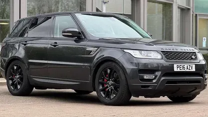 Used Land Rover Range Rover Sport HSE 306 HP (225 kW) 2016 SUV