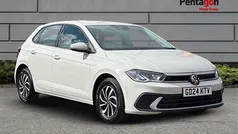Used 2024 VW Polo Life Hatchback | £17,395 (Good price)