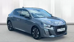 Selenium grey New 2024 Peugeot 208 Allure Hatchback | £17,781 (Good price)