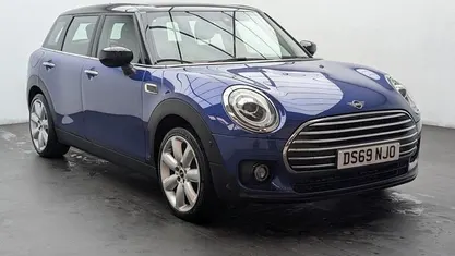 Used 2022 Mini Cooper Clubman Exclusive Estate | £13,050 (Super price)