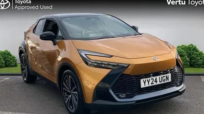 Used 2025 Toyota C-HR Edition SUV | £27,530 (Fair price)