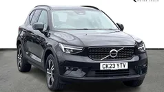 Used 2023 Volvo XC40 Plus SUV | £27,990 (Good price)