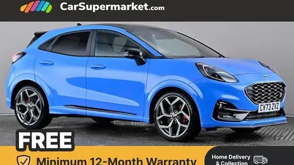 Used Ford Puma ST 200 HP (147 kW) 2023 SUV