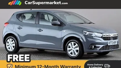 Used Dacia Sandero Expression 101 HP (74 kW) 2025 Hatchback