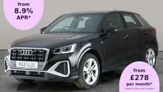 Used 2025 Audi Q2 S-Line SUV | £19,850 (Super price)