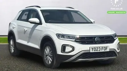 Used VW T-Roc Life 150 HP (110 kW) 2025 SUV
