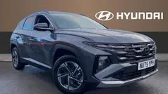 Used 2025 Hyundai Tucson Advanced SUV | £28,713 (Good price)