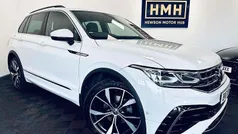Used 2023 VW Tiguan R-line SUV | £19,750 (Good price)