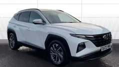 Used 2024 Hyundai Tucson Premium SUV | £19,730 (Good price)
