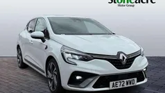 White Used 2022 Renault Clio V RS Line Hatchback | £15,995 (Fair price)