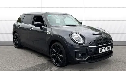 Used Mini Cooper Clubman Exclusive 192 HP (141 kW) 2020 Grey Estate