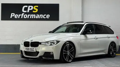 Used BMW 320 M Sport 190 HP (139 kW) 2019 Estate
