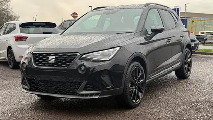 Used Seat Arona Black Edition 116 HP (85 kW) 2025 SUV