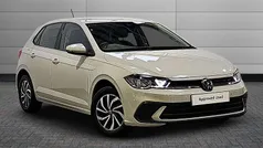 Grey Used 2022 VW Polo Life Hatchback | £15,650 (Fair price)