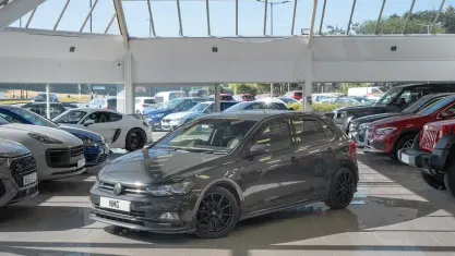 Used VW Polo R-line 95 HP (69 kW) 2021 Hatchback