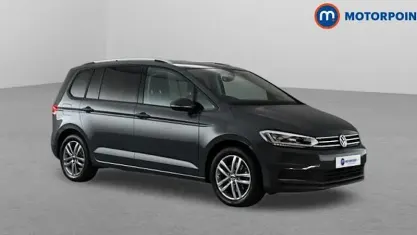 Used VW Touran Match 150 HP (110 kW) 2025 Grey MPV