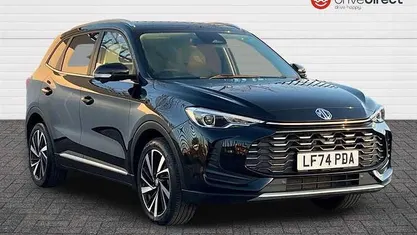 Used 2025 MG ZS Trophy Hatchback | £17,895 (Fair price)