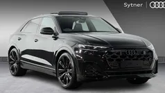 Used 2025 Audi SQ8 Black Edition SUV | £96,000 (Super price)