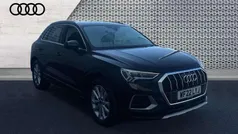Black Used 2022 Audi Q3 Sport SUV | £25,284 (Good price)