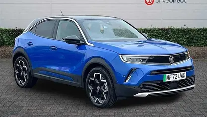 Used Vauxhall Mokka Ultimate 100 kW (136 HP) 2025 SUV