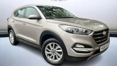 Used 2015 Hyundai Tucson SE SUV | £9,599 (Fair price)