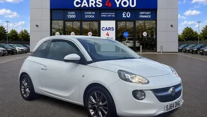 Used Vauxhall Adam Jam 87 HP (63 kW) 2018 Hatchback