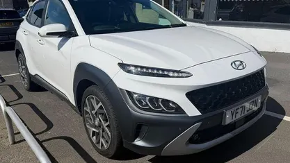 Used Hyundai Kona Ultimate 141 HP (103 kW) 2022 SUV