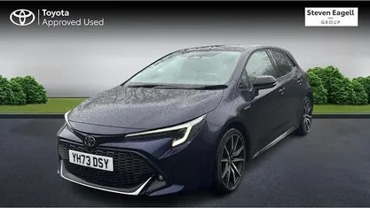 Used Toyota Corolla Sport 140 HP (102 kW) 2025 Hatchback
