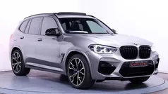Used 2021 BMW X3 Competition Edition SUV | £42,850 (Super price)