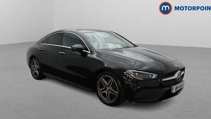 Used Mercedes CLA220 AMG Line Premium Plus 190 HP (139 kW) 2022 Sedan