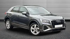 Used 2022 Audi Q2 S-Line SUV | £23,550 (Fair price)