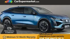 Used 2024 Peugeot 408 GTi Hatchback | £21,697 (Fair price)