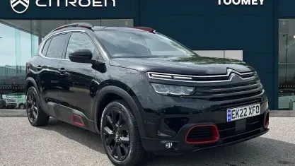 Used Citroën C5 PureTech 131 HP (96 kW) 2022 Hatchback