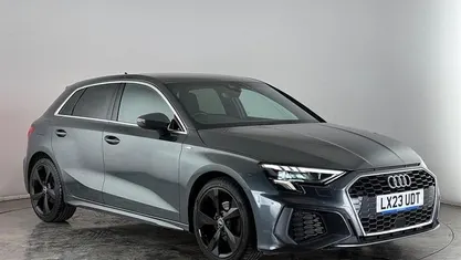 Used Audi A3 Sportback S-Line 110 HP (80 kW) 2024 Hatchback