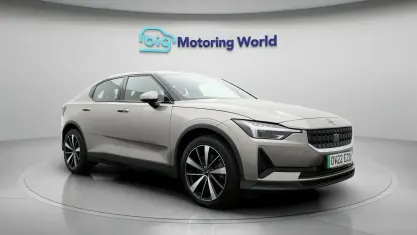 Usado Polestar 2 Standard Range Single Motor 164 kW (224 CV) 2022 Gris Utilitario
